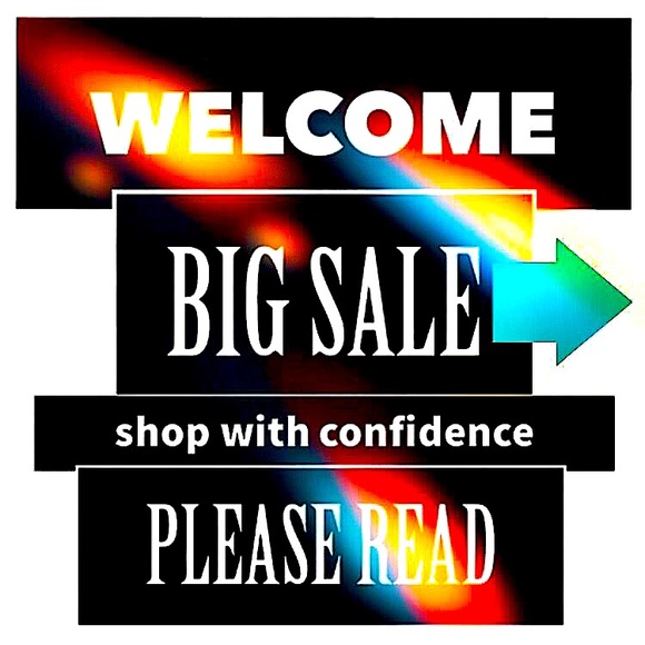 SHOP WITH CONFIDENCE ★ ⬇️ ★ POSH Stats ★ ⬇️ - Picture 15 of 16